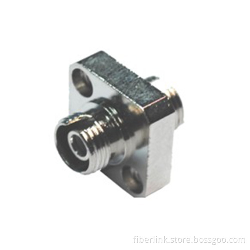 FC Singlemodle Fiber optic Adaptor Simplex/Duplex Metal Adaptor